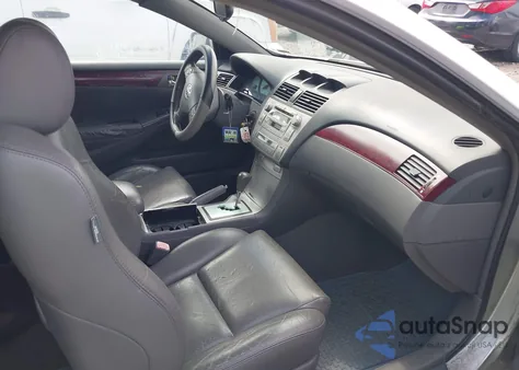 2004 Toyota Camry Solara Sle V6 from USA, damaged, VIN 4T1CA30P94U030164